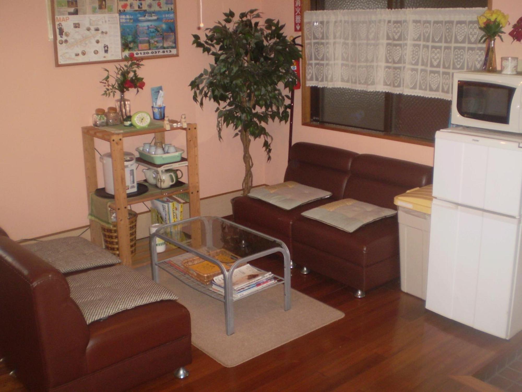 Hostel Hakuseiso Naha Luaran gambar