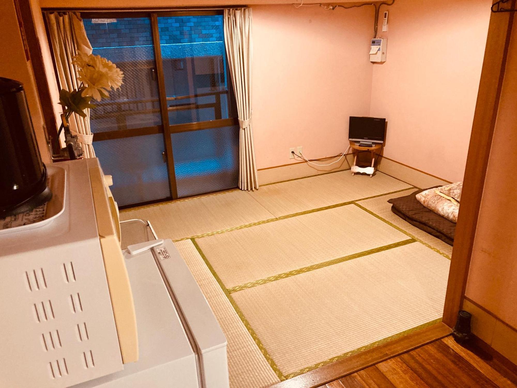Hostel Hakuseiso Naha Luaran gambar