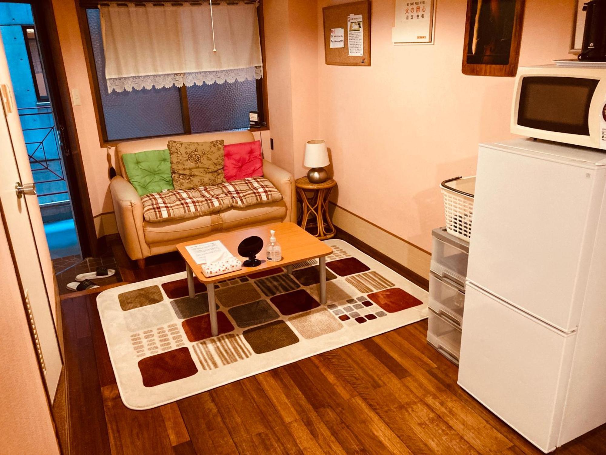 Hostel Hakuseiso Naha Luaran gambar