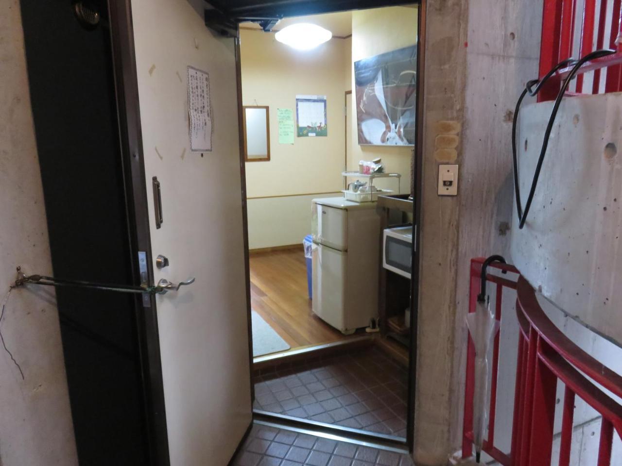 Hostel Hakuseiso Naha Luaran gambar