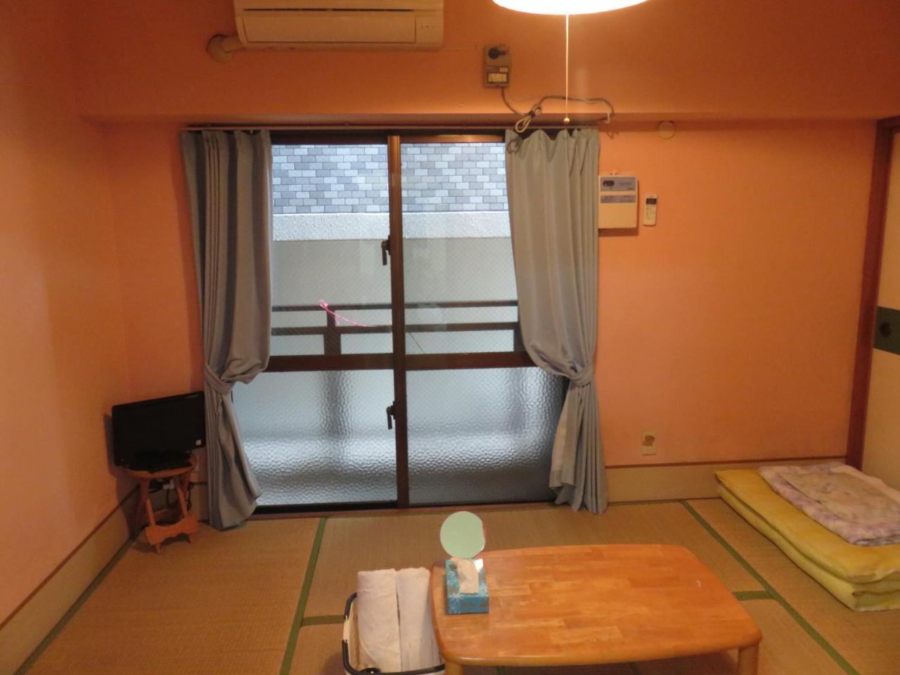 Hostel Hakuseiso Naha Luaran gambar